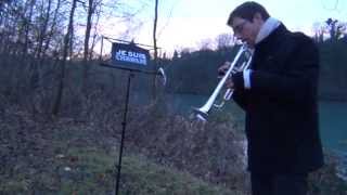 I remember Clifford - Benny Golson [ #streettrumpet parce que #JeSuisCharlie ]