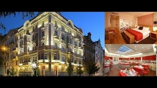 Mamaison Hotel Riverside Prague