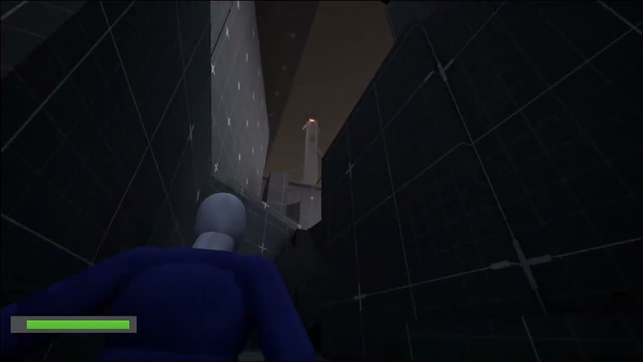 Beat 4 | Climbing Roofs