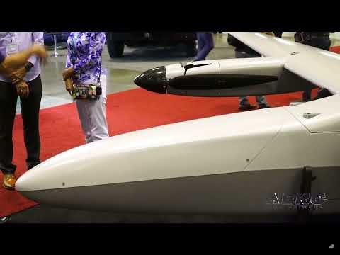 Griffon Aerospace eVTOL