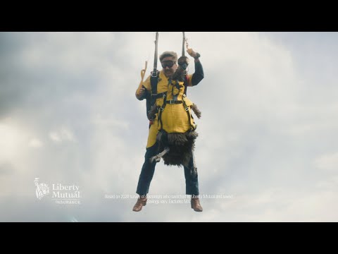 Parachute (Short) | LiMu Emu & Doug | Liberty Mutual Insurance Commercial
