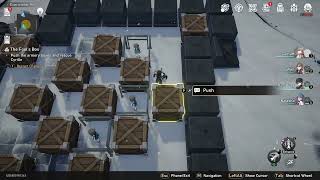 Honkai Star Rail Vessel of Mediocrity (Part 3) Solve an Armory Box puzzle