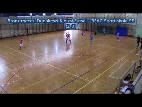 Hírös Városi Futsal  Utánpótlás Torna 2018.