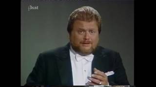 Liszt - 3 Lieder aus Wilhelm Tell - Josef Protschka