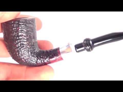 LONG! Stanwell Hans Christian Andersen Classic Churchwarden Smoking Pipe From PIPELIST.COM