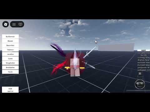 Telamon Sword changes sneak peak | The Robloxia: Until Dawn