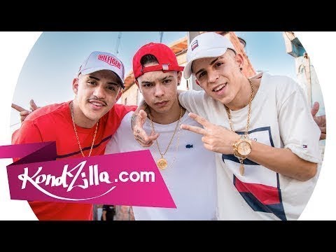 MC Sonic, MC Danilo e MC Henry P - Não Vivo De Ilusão (kondzilla.com)