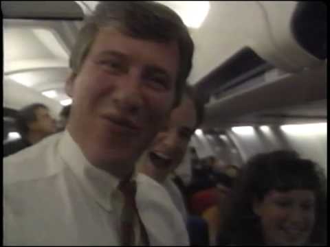 Mike Lange Stanley Cup "Elvis has left the building!"