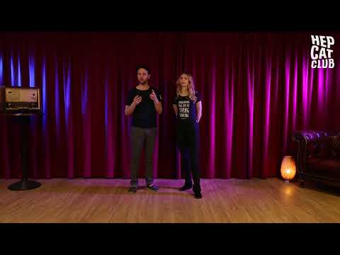 WCS Beginner Kurs - Wie unsere Videokurse aufgebaut sind