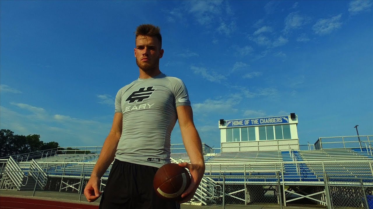 Devin Leary - Timber Creek Quarterback - Highlights/Interview