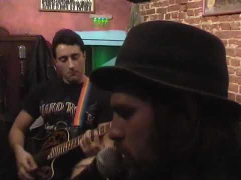 Ivan and Nikeca - Stage