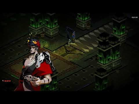 Tisiphone learns to say "Zagreus", and Megaera is there to congratulate Zagreus thanks to EM1