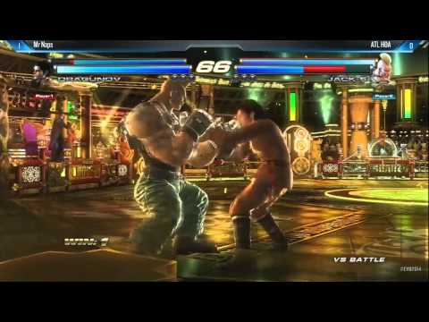 TTT2 2014: Losers Quarterfinals - Anakin vs Jimmy "Mr Naps" Tran