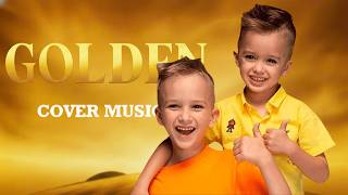 Download lagu GOLDEN x VLAD AND NIKI | Niki became a rescue pilot for a flight (  Music Cover ) mp3