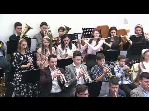 Fanfara Maranatha Wiener Neustadt 02 - 02.02.2020 AM