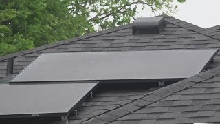 6 Fix | Killeen homeowner in need of solar panel repairs following hail storm