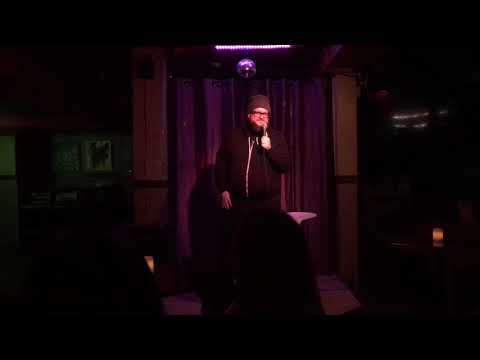 Greg Houston Comedy 20180312