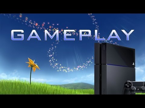 flower playstation 4 game