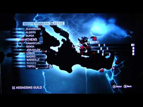 Assassin's Creed Revelations playthrough pt40