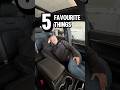 Rhys's 5 favourite things about the 2024 Jeep Grand Cherokee Limited 🤗 #jeepgrandcherokee #jeeplife