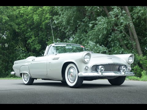 1956 Ford Thunderbird (CC-1486279) for sale in Kentwood, Michigan