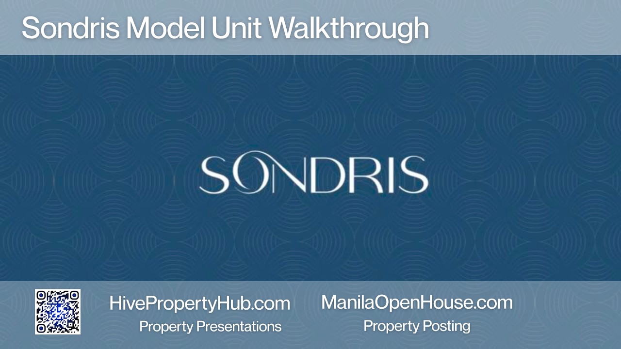 Sondris property video tour preview