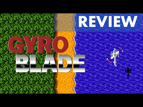 GyroBlade Review - Nintendo Switch