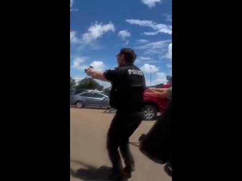 New video shows deadly Mississippi Walmart shooting
