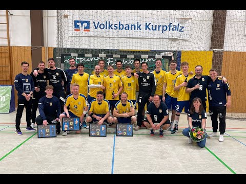 TVG Großsachsen 2022/23 - Abschied und Danke