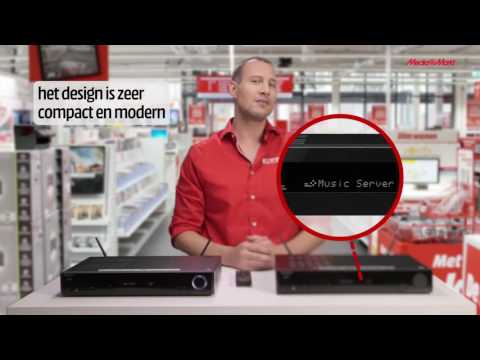 MediaMarkt - Onkyo TV L50, TX L20 - Productvideo