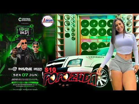 DANCE COMERCIAL 2024 SÓ PVTS // CD NOITE VAI DJ 2 EDICAO AO VIVO Acailandia MA mc assis insanedj ofc
