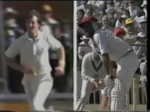 West Indies v Australia 1984 (1st Test) The WACA