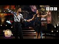 Ellie Taylor Johannes Radebe Rumba To Alone By Heart BBC Strictly 2022