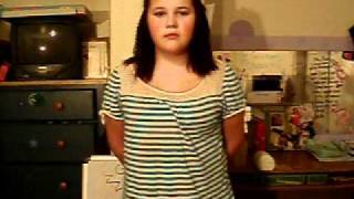 Ricki Singing Me and Bobby McGee by Pink