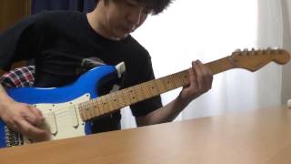 【弾いてみた】TNT - Caught between the tigers  Guitar cover