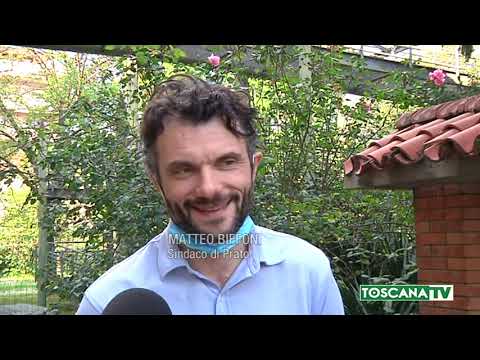 2020-04-14 PRATO - CORONA VIRUS,INCONTRO SINDACO-DISTRETTO