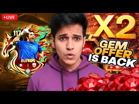 200+ draft LIVE pack opening! FC MOBILE