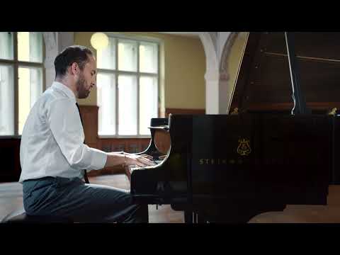 Igor Levit – Schubert: Der Doppelgänger, S . 560, No. 12 (Arr. for piano by Liszt) (excerpt)