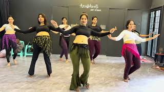 Simarik by Tarkan | Bellydance drill by Priyasha