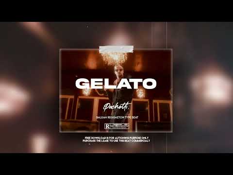 Soolking x L'Algerino Type Beat "GELATO" | Instru rap | Balkan Reggaeton Instrumental |