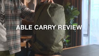 Able Carry Daily Plus & Daybreaker 2 | New for 2023