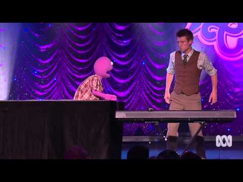 Sammy J & Randy - 2015 Comedy Up Late on ABC (Ep8)