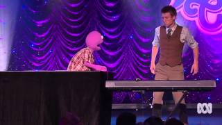 Sammy J &amp; Randy - 2015 Comedy Up Late on ABC (Ep8)