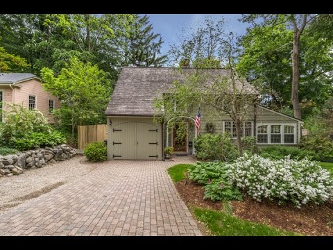 10 Audubon Rd, Lexington MA - Elizabeth P. Crampton - Tel 781-389-4400