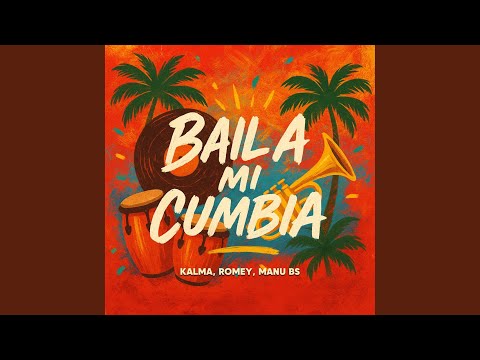 BAILA MI CUMBIA (Latin Tech House)