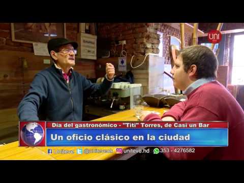 Día del gastronómico