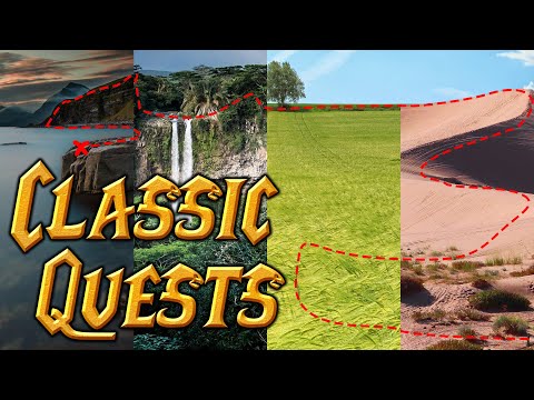 Delivery Quests in WoW Classic Be Like