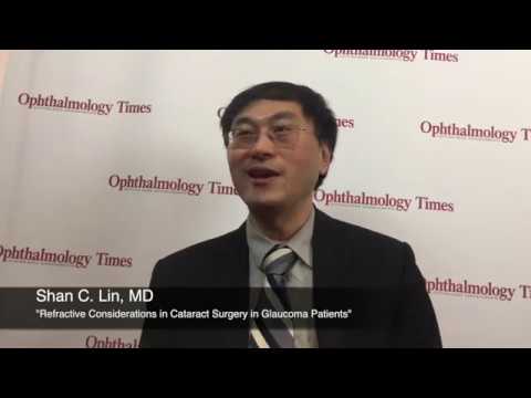 Shan C. Lin, MD - Glaucoma 360 2019
