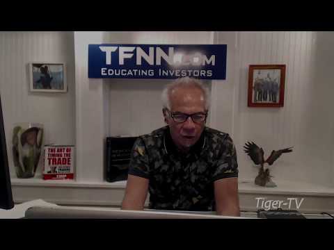 October 5th Daily Stock Market Recap by Tom O'Brien on TFNN   2017
