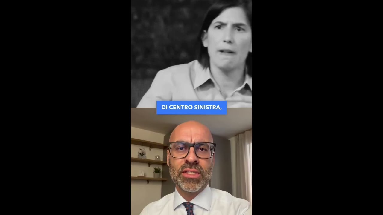 SQUARTA: "ELLY SCHLEIN ALLUCINANTE: MISCHIA MELE E PERE E VUOLE TORNARE A GOVERNARE L'ITALIA"